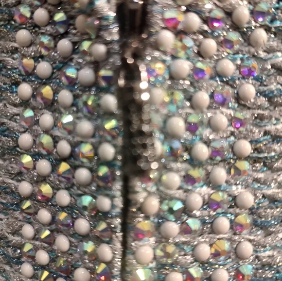 St John beaded jacket size 16
